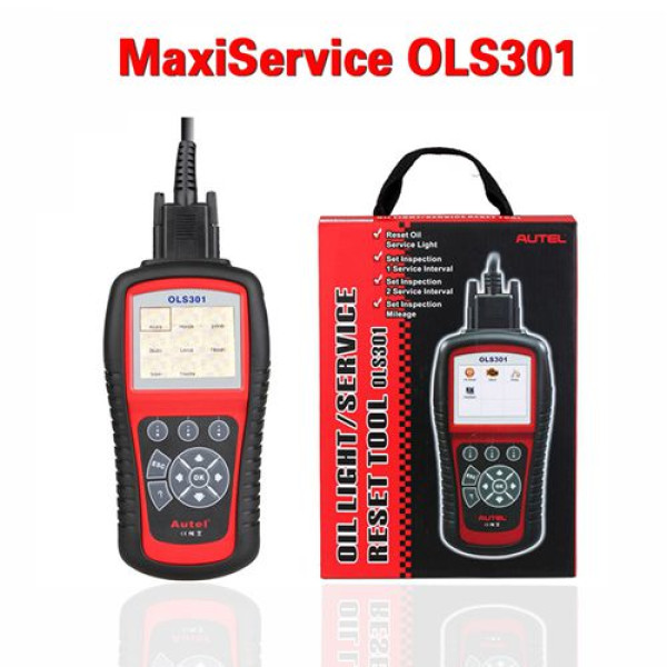 MaxiService OLS301